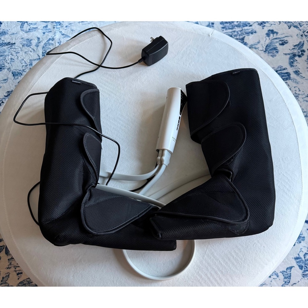 QUINLEAR Full Leg Massager Air Compression QN021A Circulation Relief